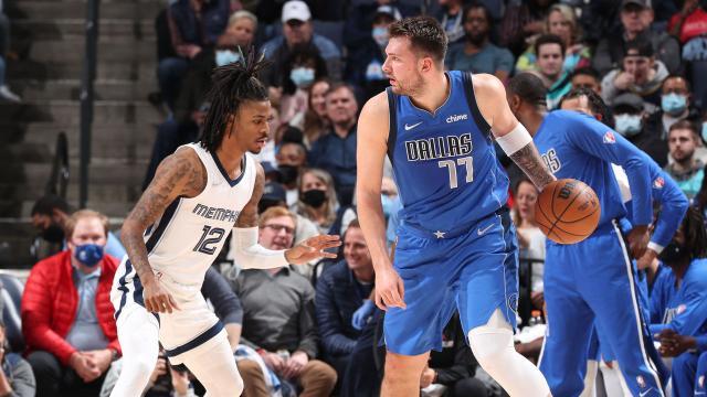 开元棋牌APP下载-灰熊11连胜被独行侠终结 东契奇PK莫兰特占据上风