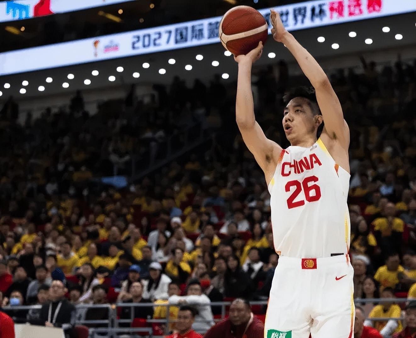 Kaiyuan-中国男篮100-93中国台北 球员评价:5人优秀,2人及格,5人低迷