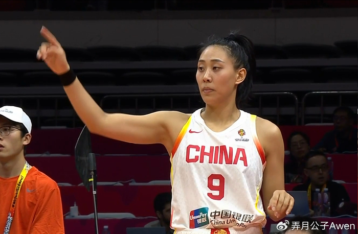 Kaiyuan-光好看没用!3战三分6中0,大空位不敢投,球迷:完全没进攻能力|唐子婷|张茹|国家队|锋线|李梦_新浪体育_新浪新闻